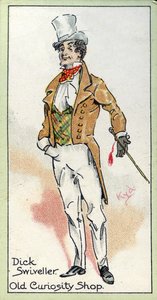 Dick Swiveller, de 